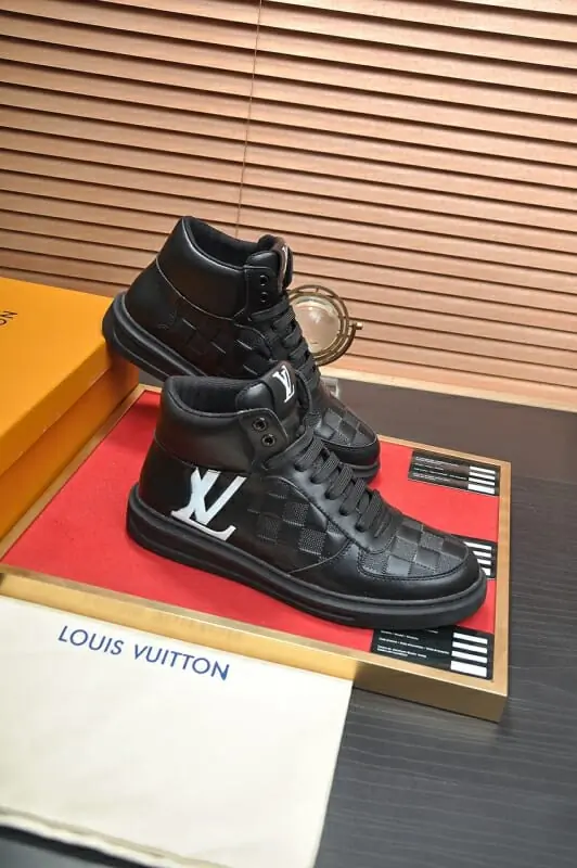 louis vuitton high tops chaussures pour homme s_1264ab64